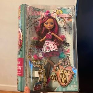 Ever after high : Briar beauty hat-tastic tea party